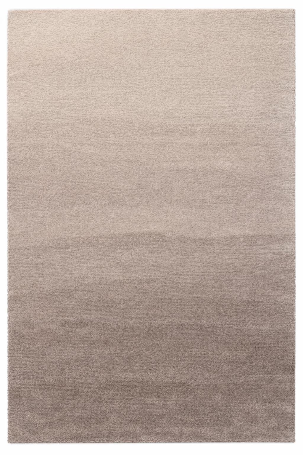 Hand Tufted Wool Rug | Handmade Solid Beige Area Rug